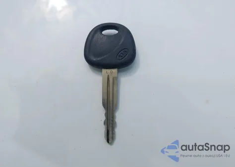 2007 Kia Spectra Lx z USA, uszkodzony, nr VIN KNAFE121475389324